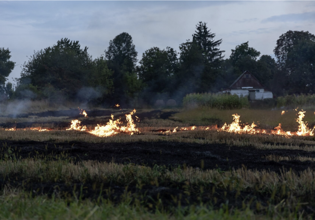 Canadá en emergencia por incendios forestales fuera de control